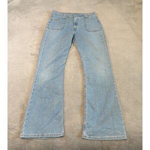 Levi's Jeremy Jean 2002 Low Rise Bootcut Denim